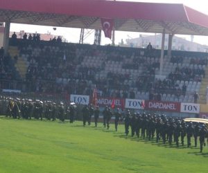 116 Jandarma Er Eğitim Alayı Çanakkale