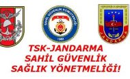 TSK-Jandarma-Sahil Güvenlik Sağlık Muayene Yönergesi