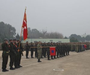 121. Jandarma Eğitim Alay Komutanlığı ( Serinyol )