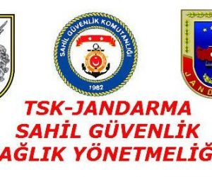 TSK-Jandarma-Sahil Güvenlik Sağlık Muayene Yönergesi