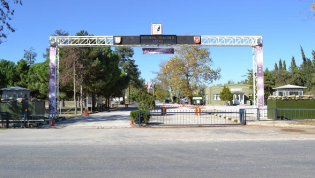 Askeri Veteriner Okulu ve Eğitim Merkezi Komutanlığı Gemlik-Bursa
